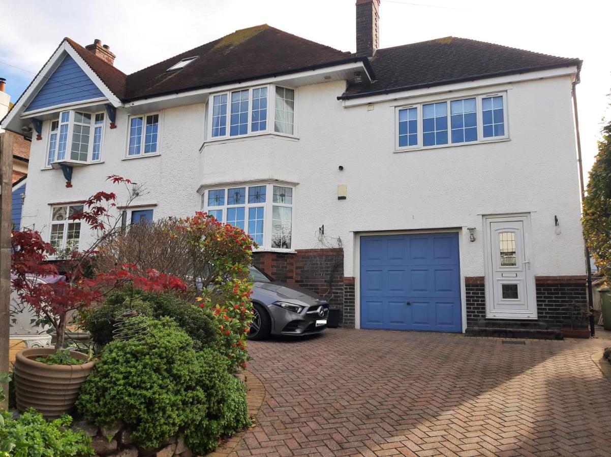 Estuary View Apartment Exmouth Bagian luar foto