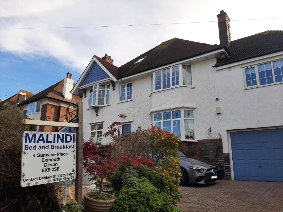 Estuary View Apartment Exmouth Bagian luar foto