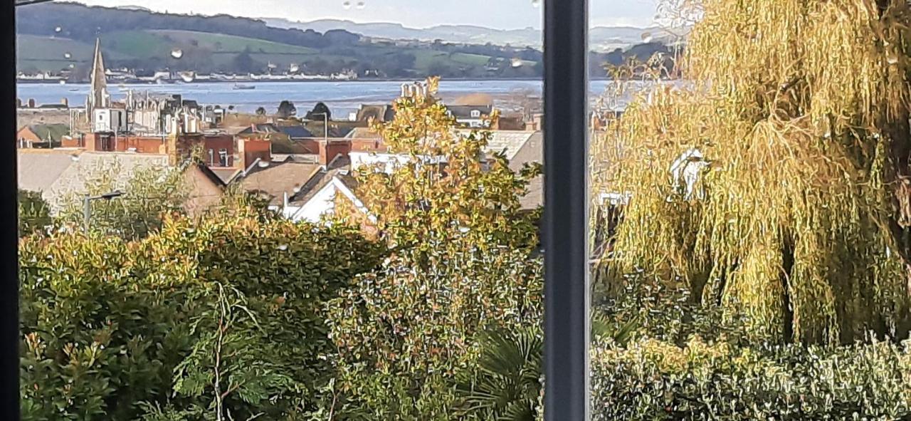 Estuary View Apartment Exmouth Bagian luar foto