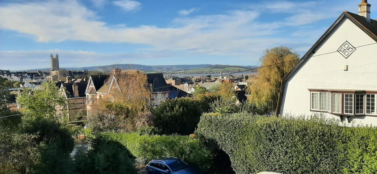 Estuary View Apartment Exmouth Bagian luar foto