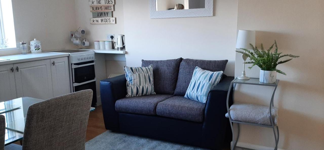 Estuary View Apartment Exmouth Bagian luar foto